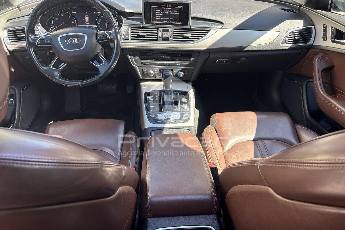 AUDI A6 3.0 TDI S tronic Business Plus