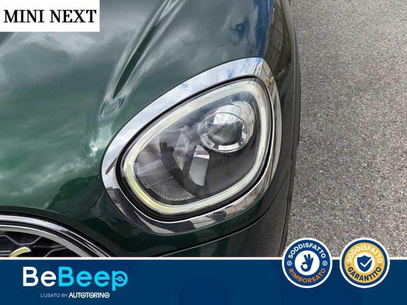 MINI Countryman Mini F60 MINI 1.5 COOPER SE HYPE ALL4 AUTO