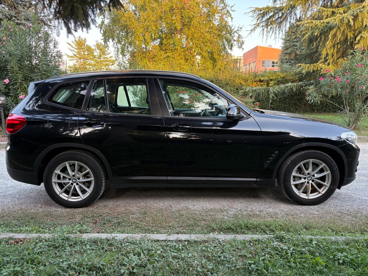 Bmw X3 xdrive30e Business PHEV - Tetto Panoramico Apribile