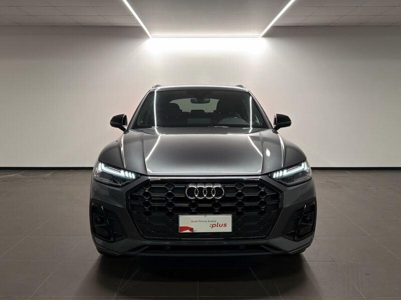 Audi Q5 Q5 40 2.0 TDI MHEV S LINE QUATTRO S-TRONIC 204CV