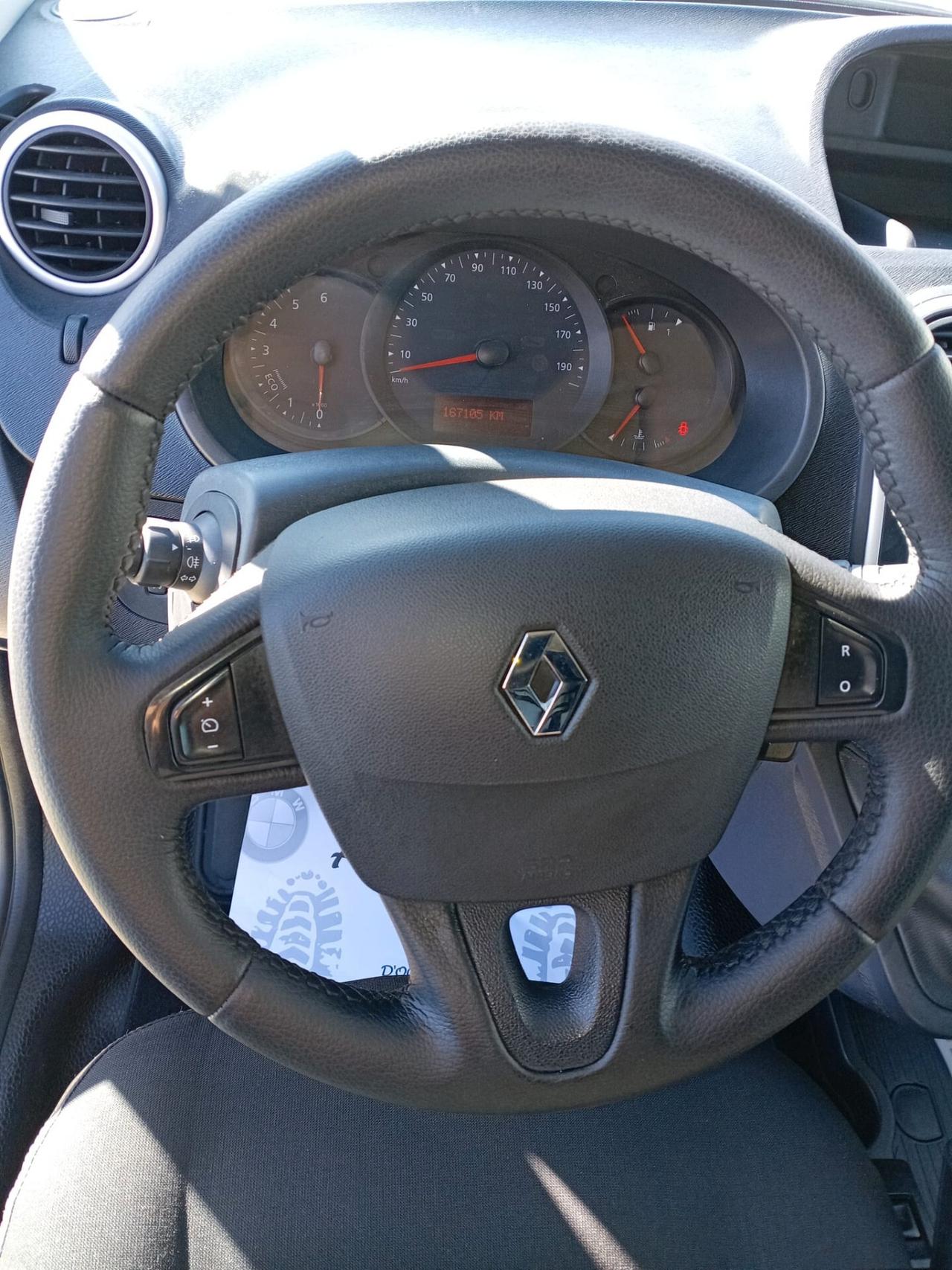 RENAULT KANGOO 1.5 DCI CABINATO 3 POSTI