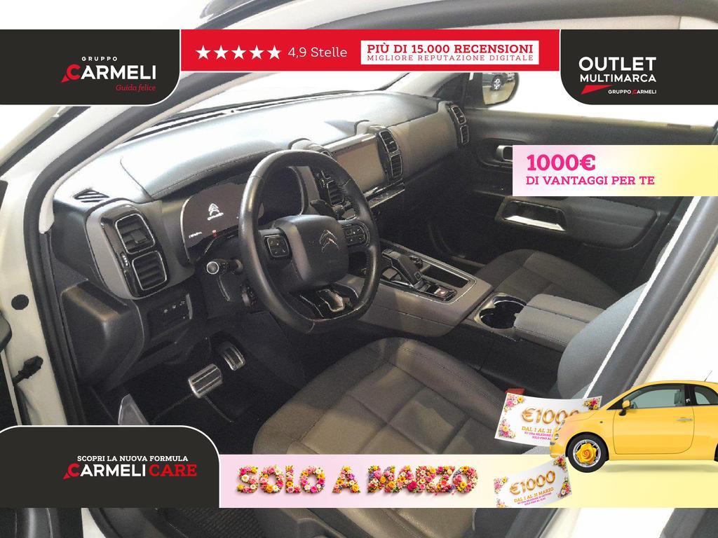 Citroen C5 Aircross 1.5 BlueHDi Shine EAT