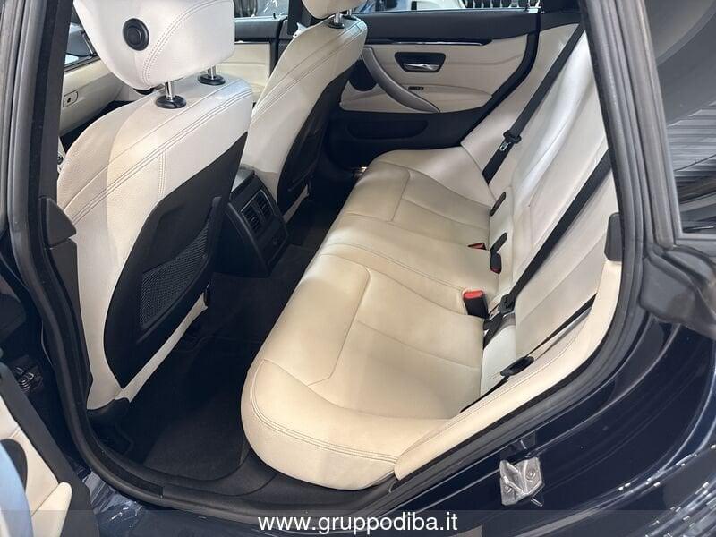 BMW Serie 4 Gran Coupé 420d Gran Coupe Luxury