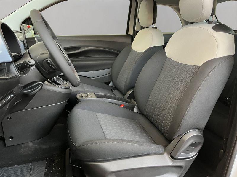 FIAT 500 Hybrid 1.0 Hybrid 65cv Icon