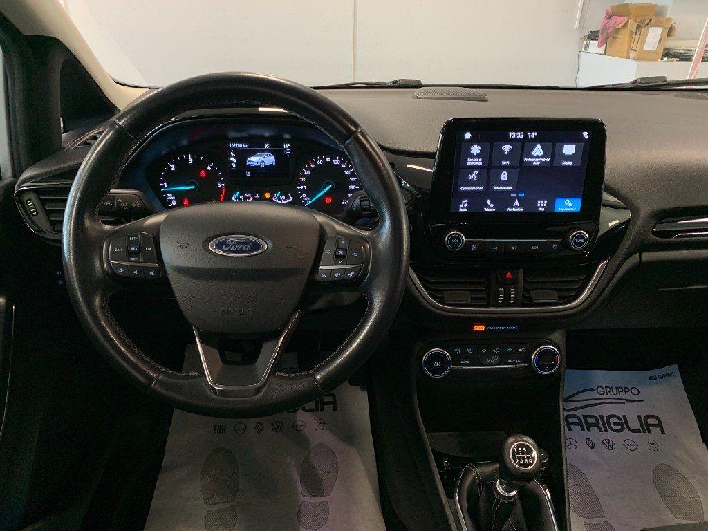Ford Fiesta Active Active 1.5 Diesel Full Optional
