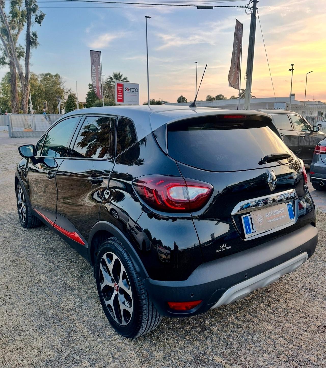 RENAULT - Captur - TCe 12V 90 CV Sport Edition2 - GPL - NEOPATENTATI - FINANZIABILE - PERMUTE