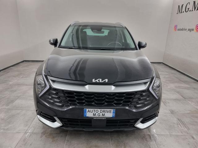 KIA Sportage 1.6 CRDi MHEV DCT Style