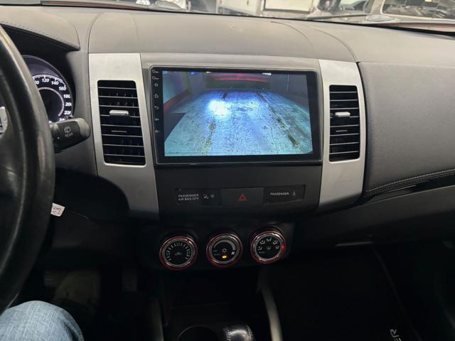 MITSUBISHI Outlander 2.2 DI-D 4X4