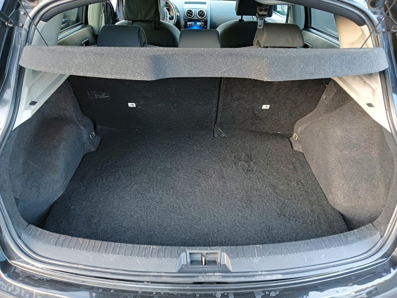 Nissan Qashqai 1.5 dCi Visia