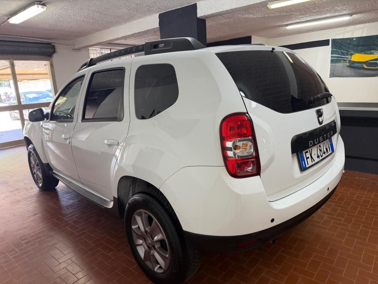 Dacia Duster 1.5 dCi 110 CV EDC S&S 4x2 Serie Speciale Brave
