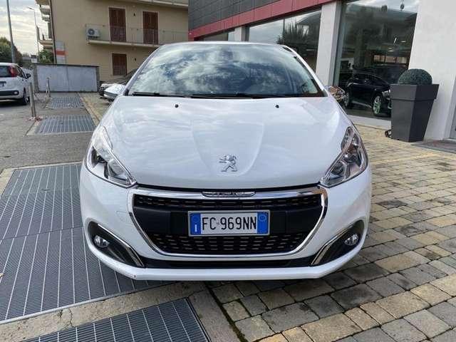 Peugeot 208 PureTech Turbo 110 S&S 5 porte Allure