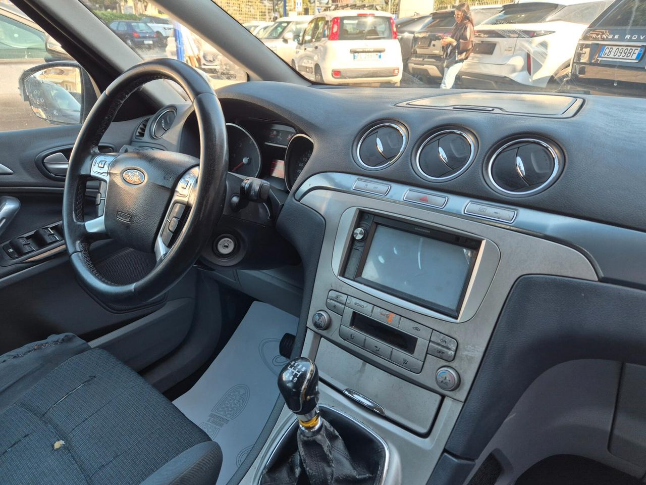 Ford S-Max 2.0 TDCi 140CV Titanium DPF