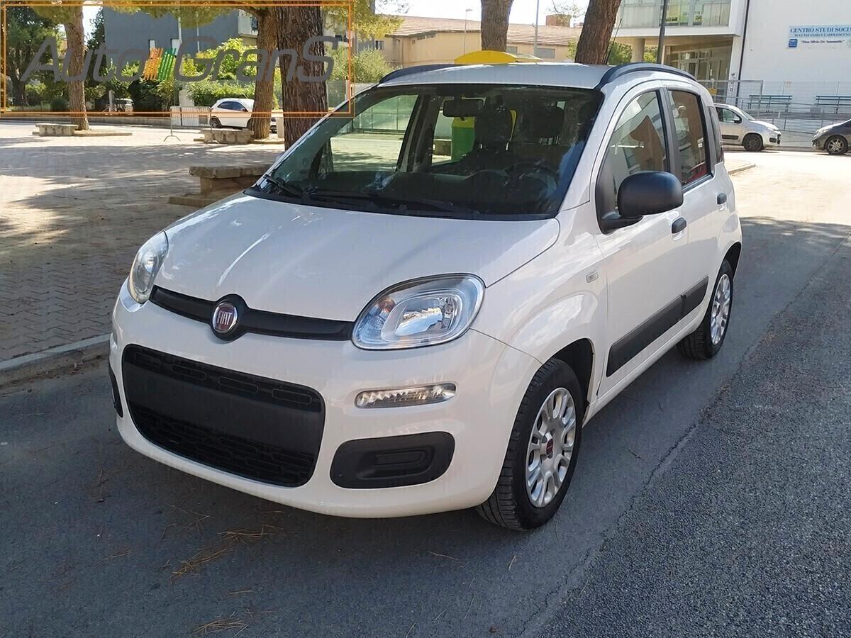 FIAT PANDA 1.2 Lounge Bianco 5Posti