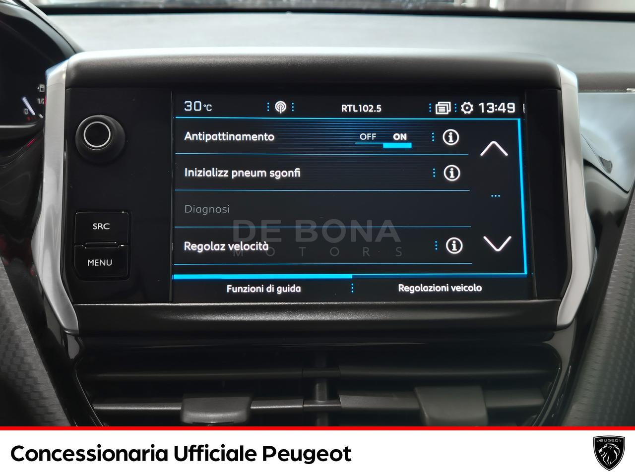 Peugeot 2008 1.2 puretech active 82cv my16