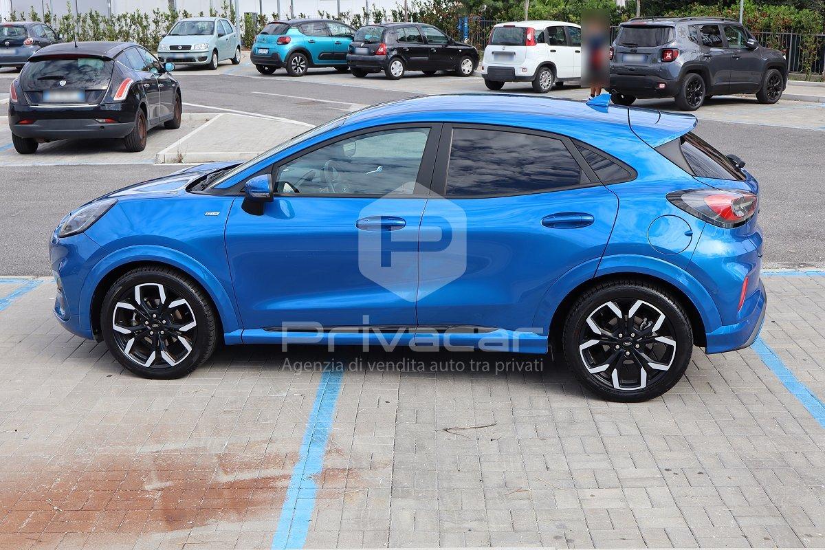 FORD Puma 1.0 EcoBoost Hybrid 125 CV S&S ST-Line X