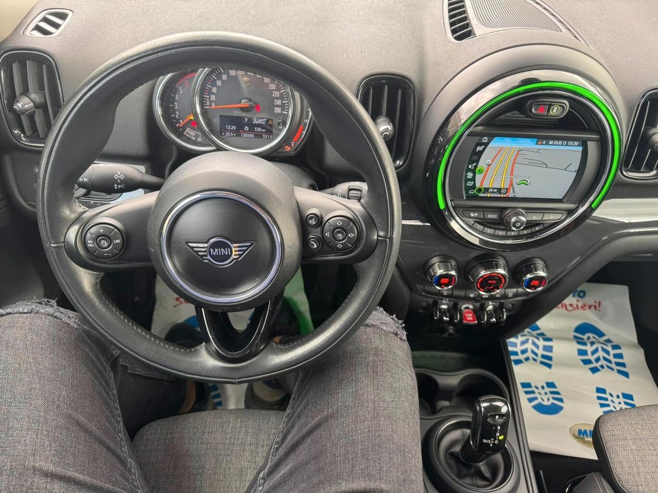 Mini 2.0 Cooper D Countryman 2.0 150CV