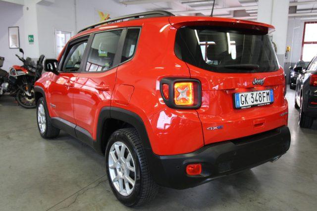 JEEP Renegade 1.3 T4 190CV PHEV 4xe AT6 Limited