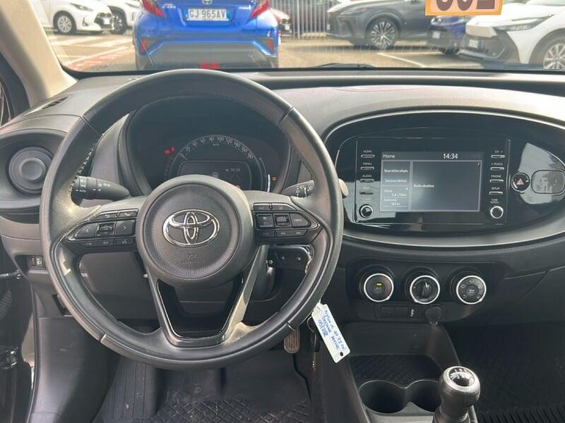 Toyota Aygo X 1.0B (72 CV) Active