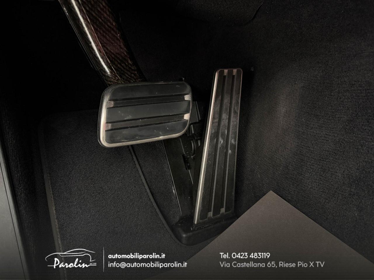 Porsche Panamera 2.9 4 5posti Tetto-Scarico-Matrix-Winter