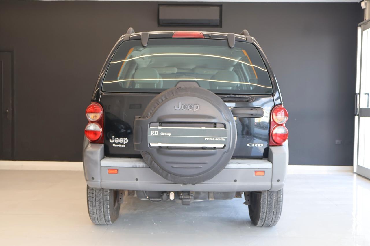 Jeep Cherokee 2.8 CRD Sport automatica