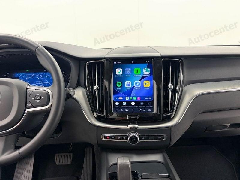 Volvo XC60 XC60 B4 (bz) 197CV TRAZIONE ANTERIORE MOMENTUM PRO