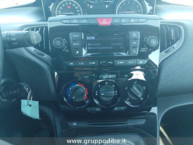 Lancia Ypsilon III 2021 1.0 firefly hybrid Silver s&s 70cv 5p.ti