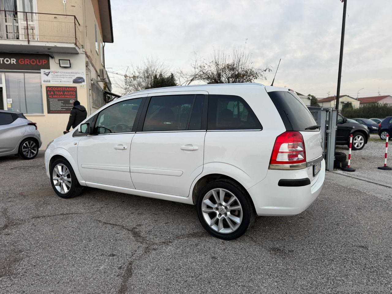 OPEL Zafira Tourer 1.6 16VT EcoM 150 CV TURBO ONE