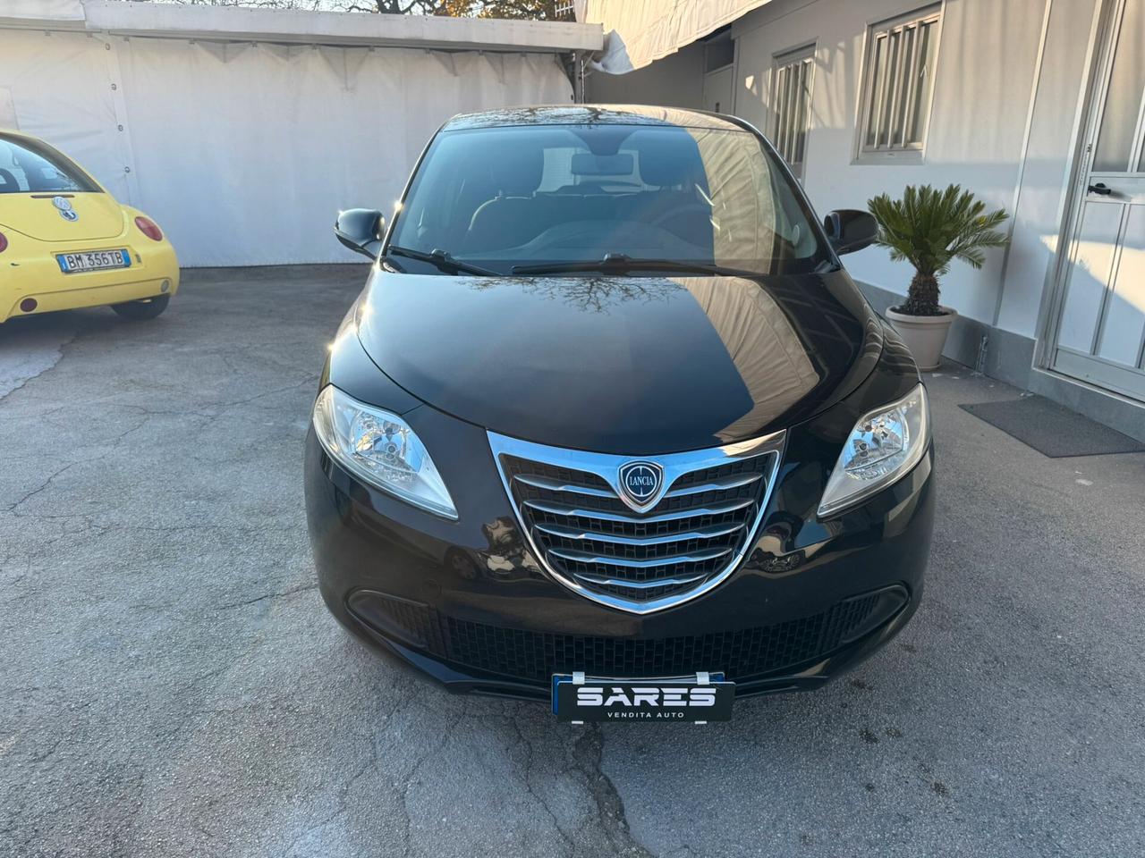 Lancia Ypsilon 1.2 69 CV 5 porte S&S Silver