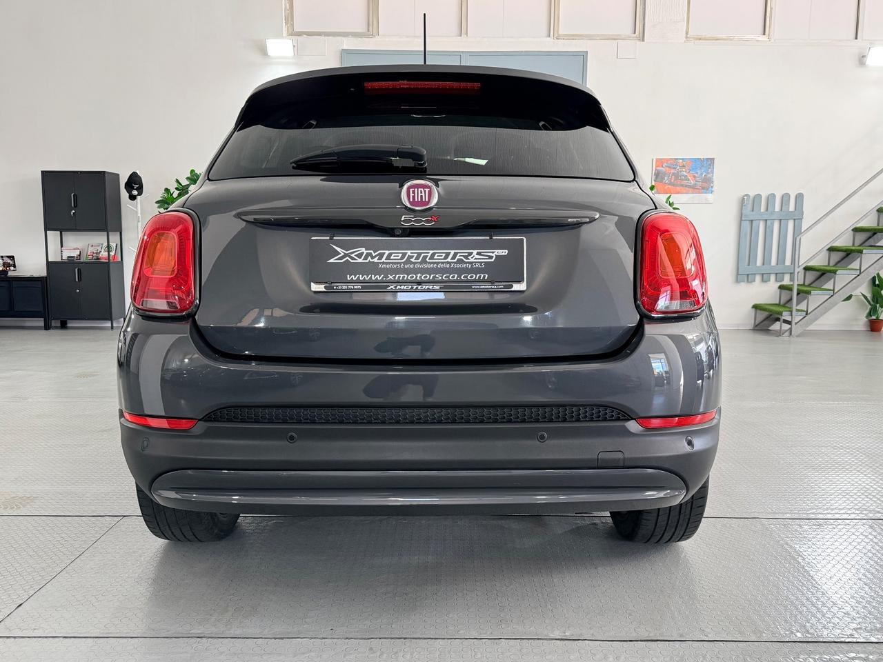 500X 1.6 MultiJet 120cv Aziendale DCT S-Design City