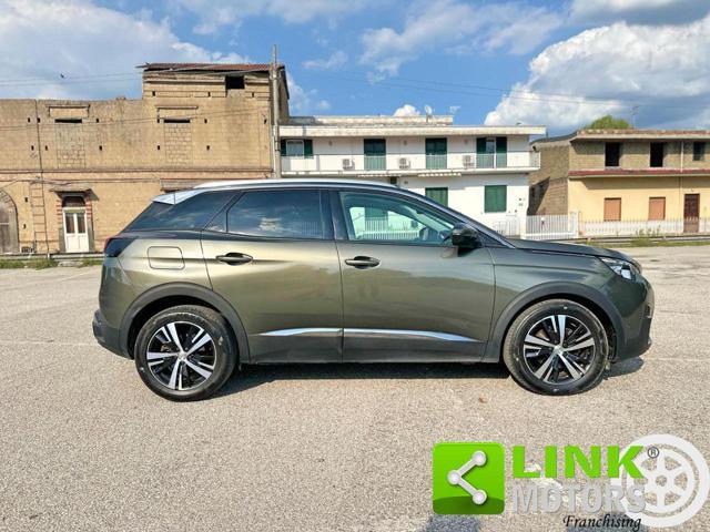PEUGEOT 3008 BlueHDi 130 S&S EAT8 Allure 12 MESI DI GARANZIA
