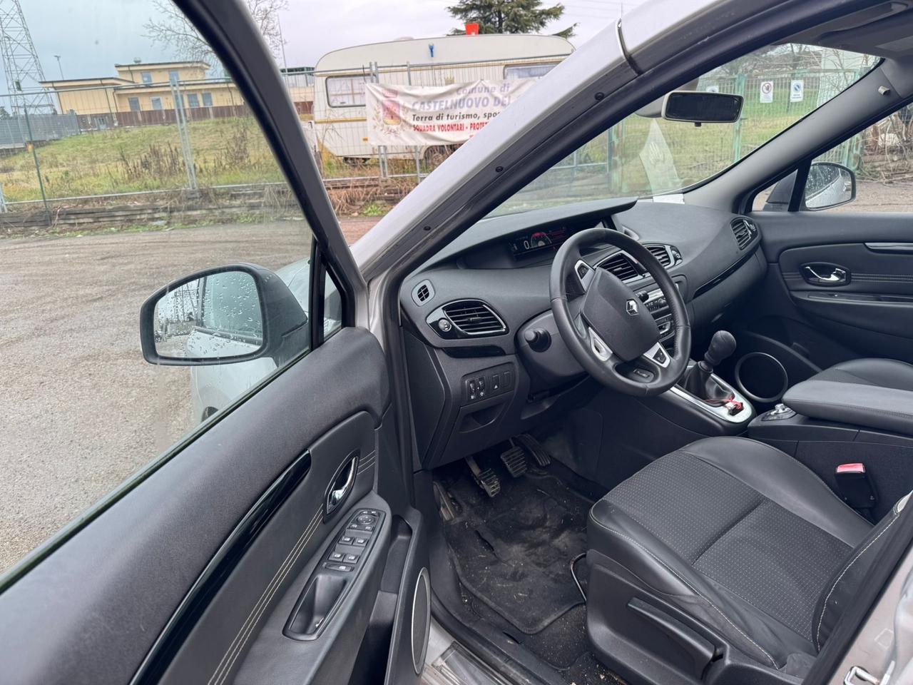 Renault Scenic Scénic 1.5 dCi 110CV Dynamique