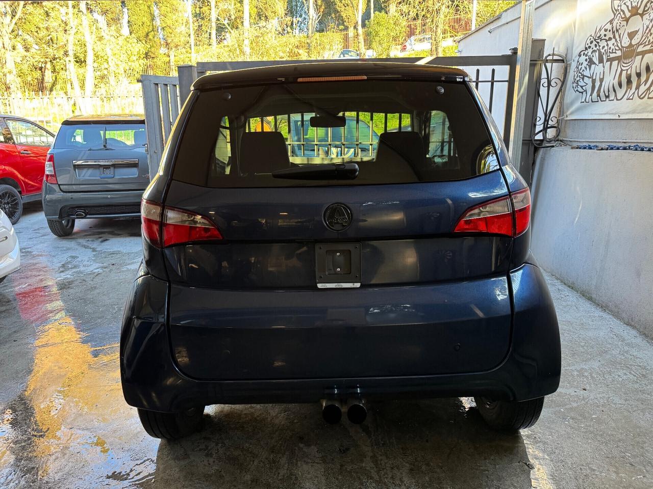 Aixam City Sport Pack Finanziabile Permute