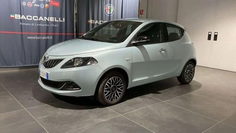 Lancia Ypsilon 1.0 FireFly 5 porte S&S Hybrid Platino