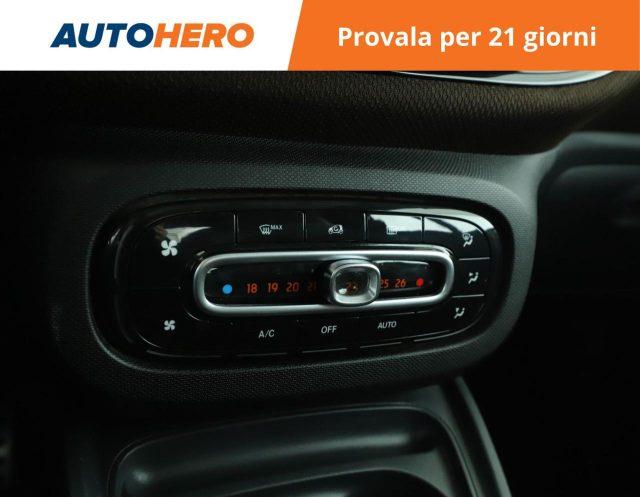 SMART ForTwo 90 0.9 T twinamic cabrio Perfect