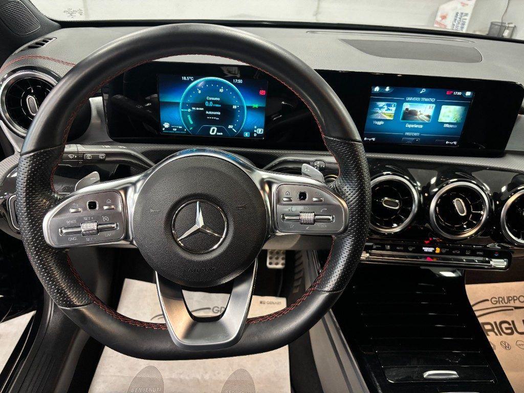 Mercedes CLA Shooting Brake d AMG Premium SW Shooting Brake Automatico