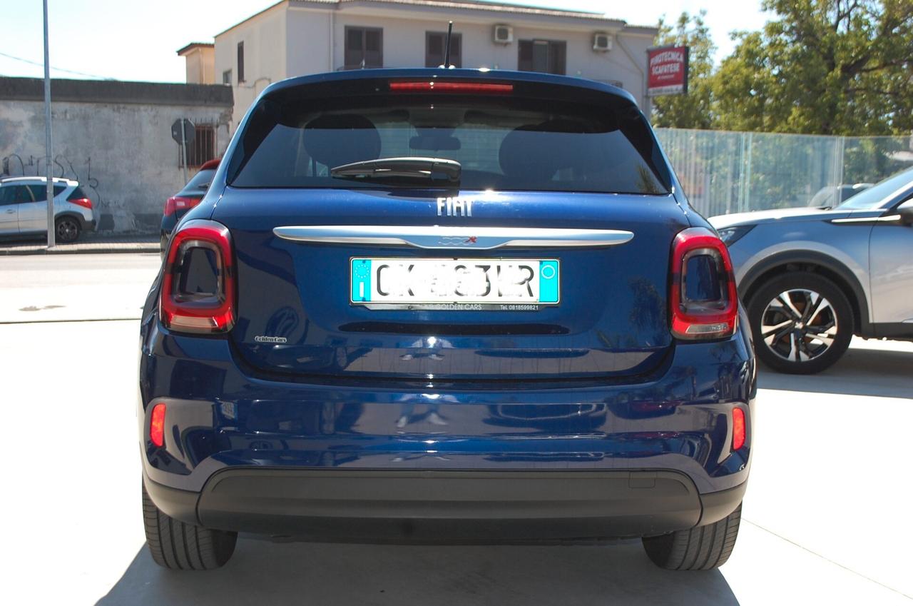 Fiat 500X 1.3 mjet 95CV Club Uff Italy Lega Full Led USB