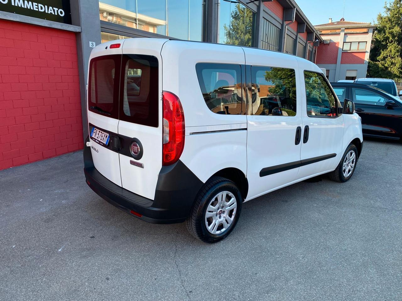 FIAT DOBLO 1.6 MJT PC-TN 105CV