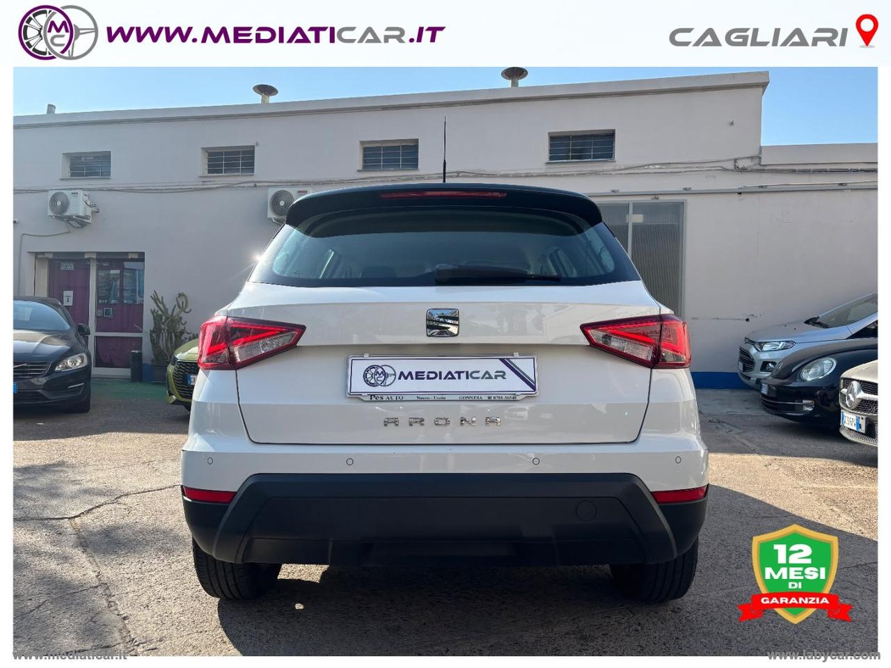 SEAT Arona 1.6 TDI 95CV Style