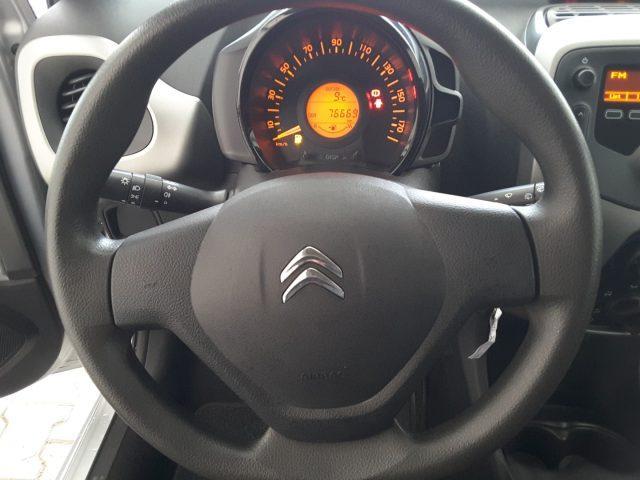 CITROEN C1 1.0 VTi 68 5 porte Feel *EURO 6*