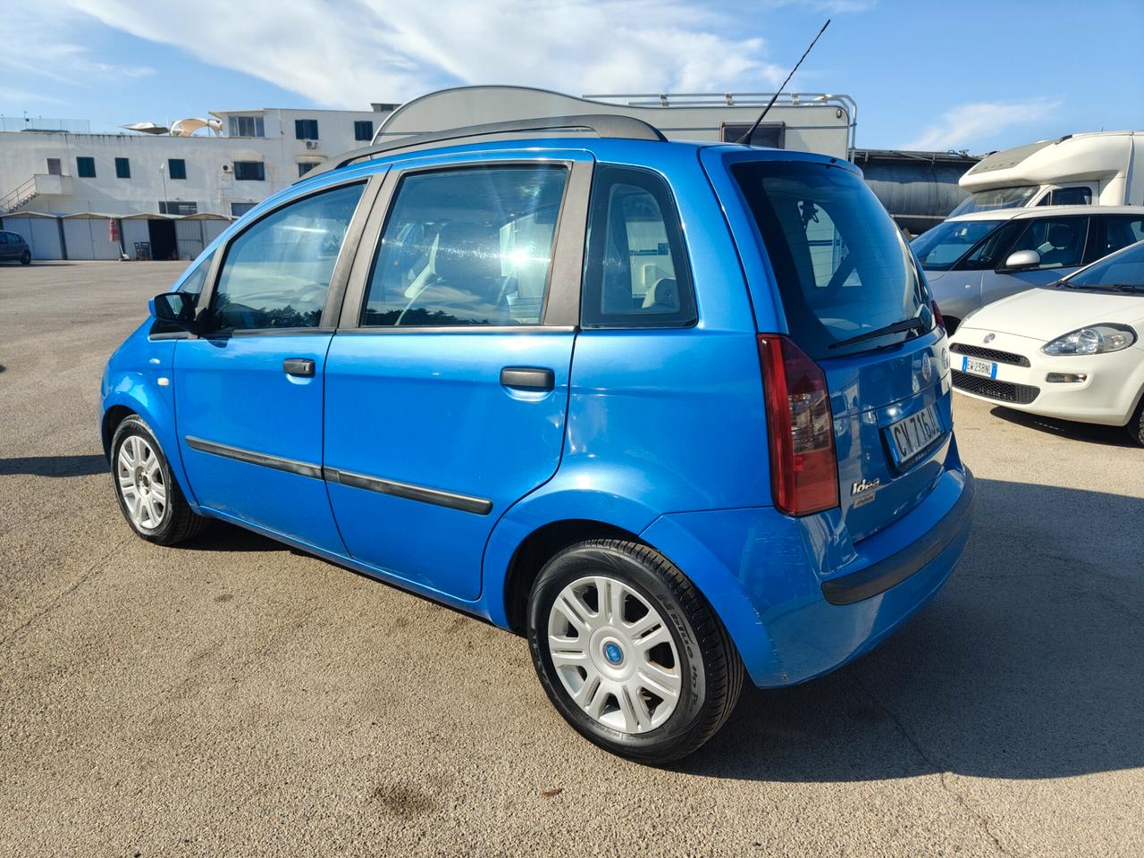 Fiat Idea 1.9 Multijet Dynamic