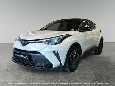 Toyota C-HR 2.0 Hybrid E-CVT Style