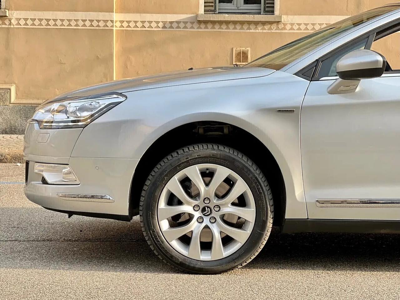 Citroen C5 Berlina 2.0 BlueHDi 180cv aut Hydractive Exclusive