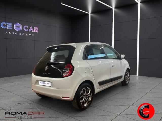 RENAULT Twingo SCe 65 CV Intens CABRIO!