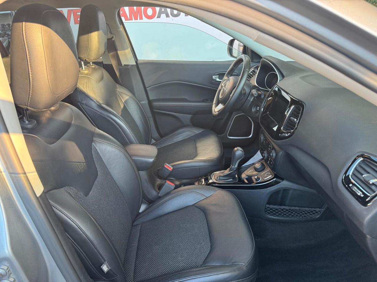 Jeep Compass 2.0 Multijet II aut. 4WD Limited