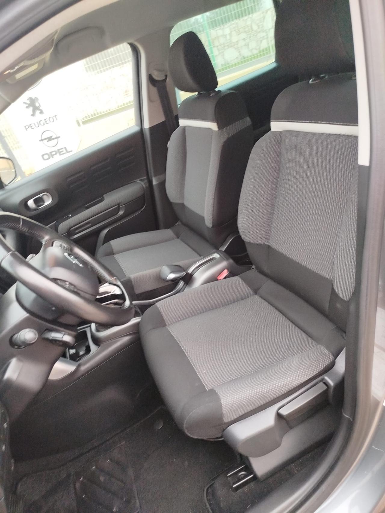 Citroen C3 Aircross BlueHDi 120 S&S EAT6 Shine