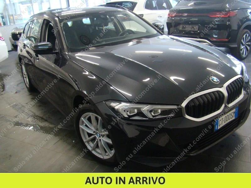 BMW Serie 3 Touring 320 d Mild Hybrid 48V xDrive Steptronic
