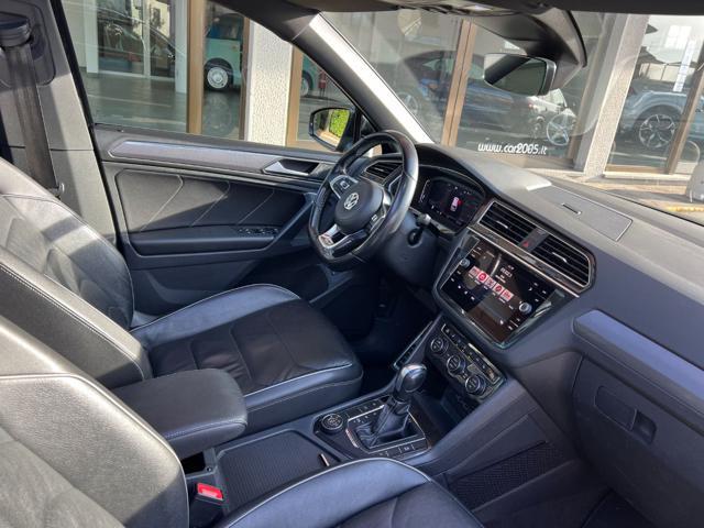 VOLKSWAGEN Tiguan 2.0 TSI 190 CV DSG 4MOTION Advanced BMT