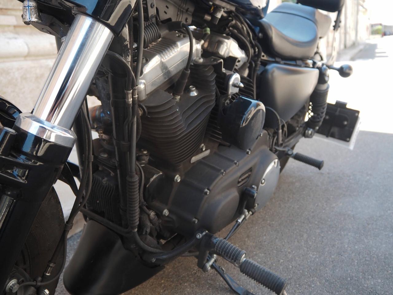 Harley-davidson XL 1200X Forty-Eight 115th