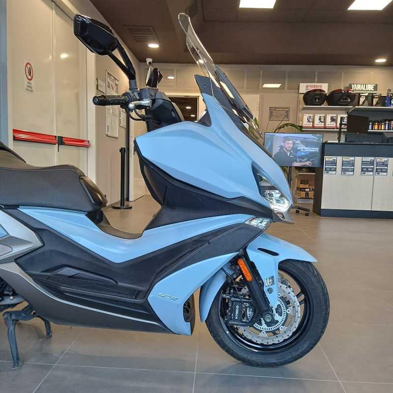 Kymco Xciting 400i S TCS - 2023