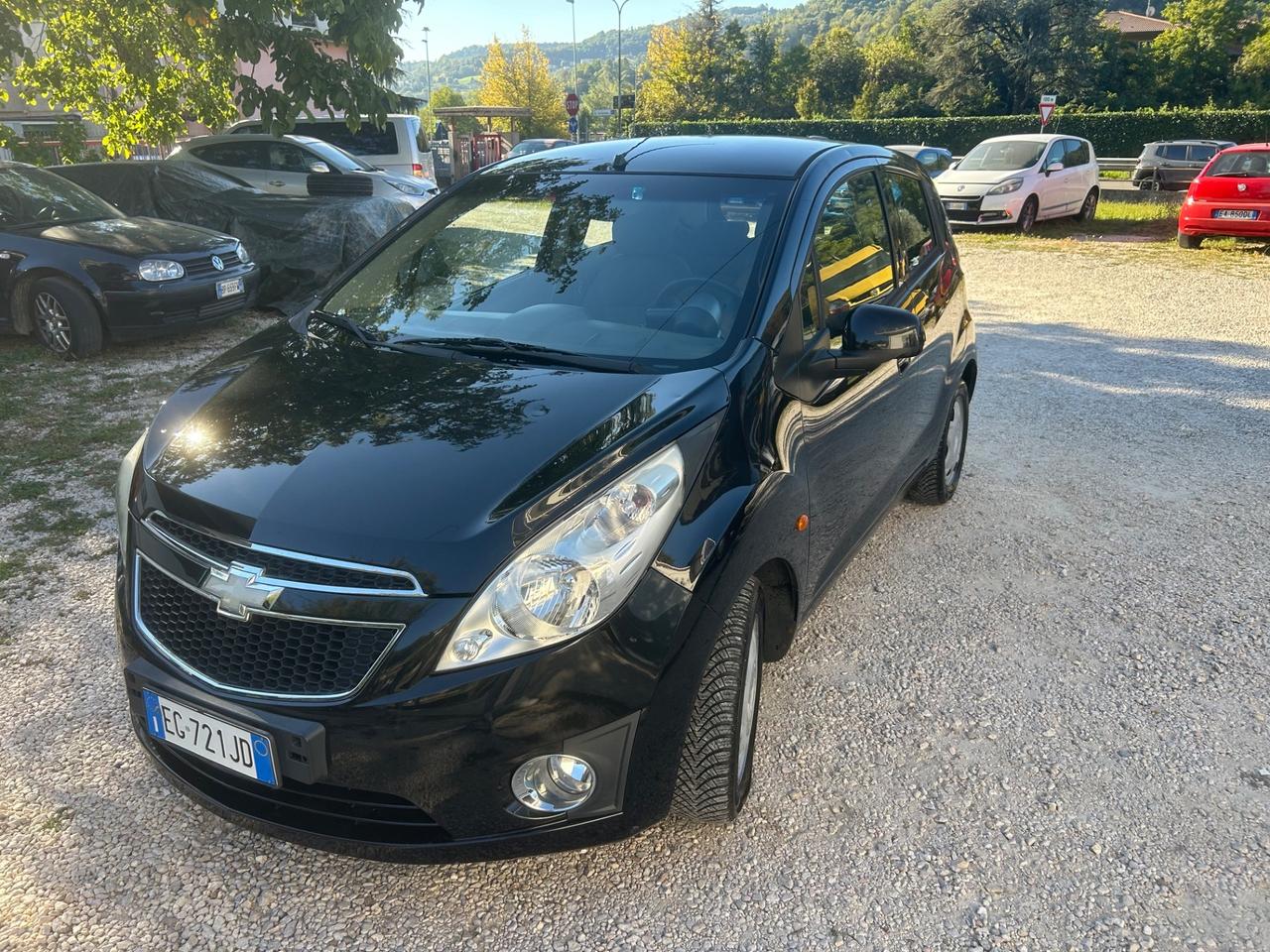 Chevrolet Spark 1.0 LS